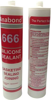 anabond 666 Silicon Sealant joining Adhesive