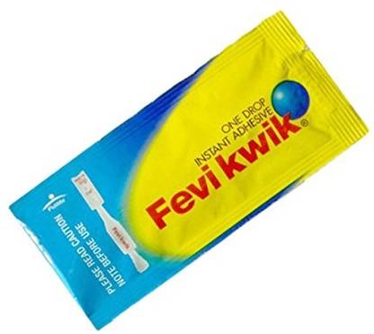 Pidilite Feviquick instant glue Adhesive