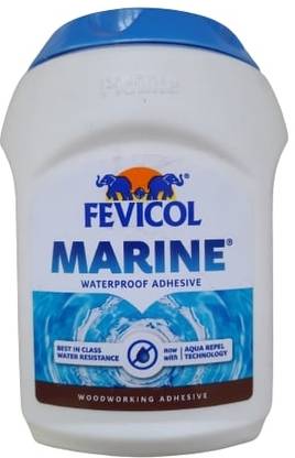 Pidilite FEVICOL MARINE WATERPROOF ADHESIVE 500GM Adhesive