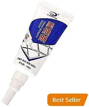 My Machine Tiles Gap Filler Silicone Sealant for DIY Home Sink Gaps/Gaps/Tiles Gaps Filler Adhesive