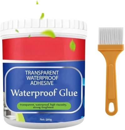 PRO99S Crack Seal Transparent Waterproof Glue for Roof Water Leakage Solution Adhesive