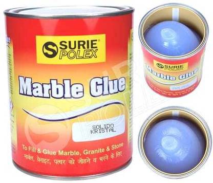 surie polex Marble Glue Solido Kristal (1 Ltr.) Adhesive