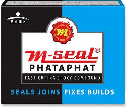 Pidilite M-Seal "Phata Phat" [25 Gm] Adhesive