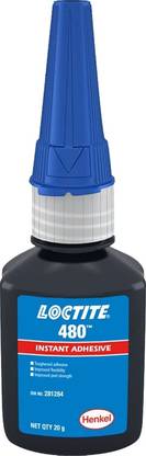 loctite 480 Rubber-reinforced Instant Adhesive Adhesive