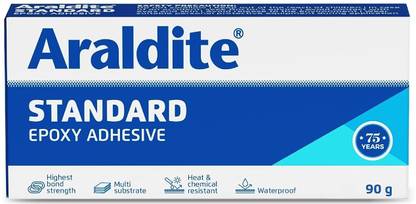Araldite STANDARD Epoxy Adhesive Adhesive