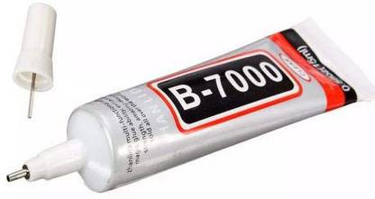 Ukhu B-7000 Multi-Purpose Transparent Waterproof Glue For Plastic Adhesive
