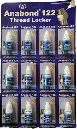 anabond Thread Lockwer 4ml Adhesive