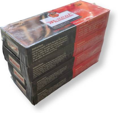 Pidilite M Seal Regular Epoxy special pack of 4 Adhesive