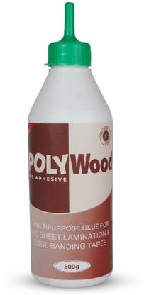 polywood Multi Purpose Glue for PVC Lamination & Edge Banding Tapes Adhesive