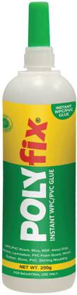POLYFIX (PVC Foam Board) High Viscosity Gel (Pack of 2) Adhesive