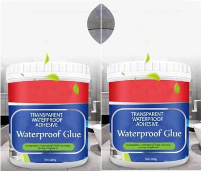 Craftsman WATER.PROOF.GLUE-300GMx2 Crack Filler