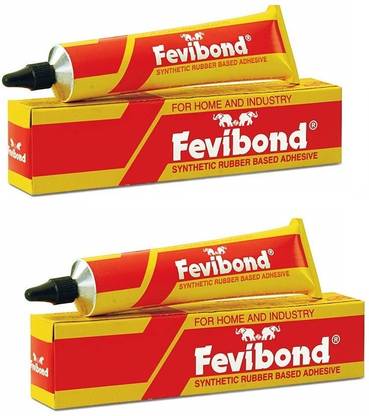 Pidilite Fevibond Tube 90ml-2(Synthetic Rubber Based Adhesive) Adhesive