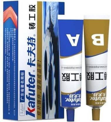 TRINGDOWN Magic Metal Mending, Industrial Heat Resistance Cold Weld Metal Repair Adhesive