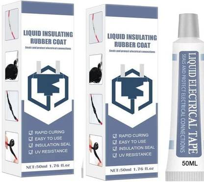 Newvent Home Office Electrical Wire Fast Dry No Corrosion Cable Line Glue Adhesive