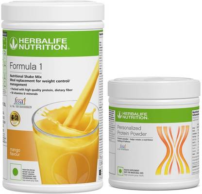 HERBALIFE MANGO SHAKE AND PROTEIN 200 Milk Powder
