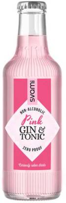 Svami Pink Gin &Tonic Non-Alcoholic Box