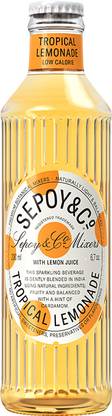 Sepoy & co Tropical Lemonade Glass Bottle