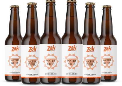 Zoh Kombucha Glass Bottle