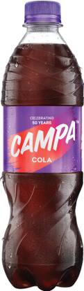 campa Cola Pet Plastic Bottle