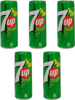 7UP Can