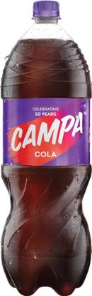 campa Cola 2L PET PET Bottle