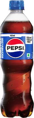 Pepsi Soft Drink PET Bottle