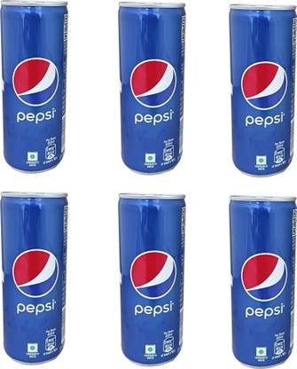 Pepsi Can