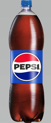 Pepsi Soft Drink Plastic Bottle
