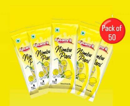 Rasamrit Nimbu_Pani_Combo Sachet