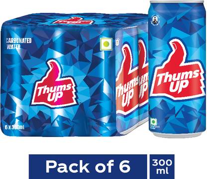 Thums Up Can