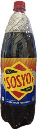 Sosyo Mixed Fruit drink 1500 ML PET Bottle