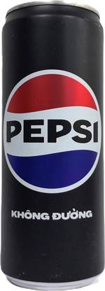 Pepsico Pepsi Black 320ml (Pack of 12 Cans) Can