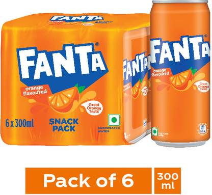 Fanta Can