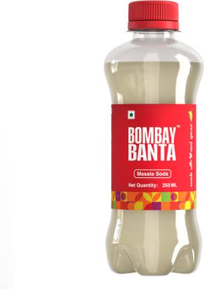 Bombay Banta Masala Soda Plastic Bottle