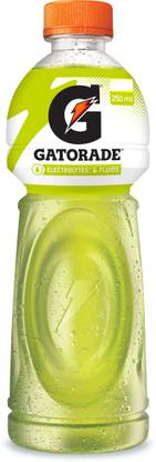 Gatorade Lemon Zero Sugar Plastic Bottle