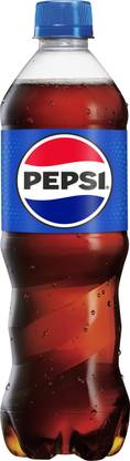 Pepsi Soft Drink Plastic Bottle
