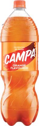 campa Orange 2L PET PET Bottle