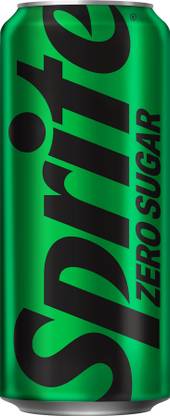 sprite Zero Can