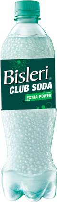 Bisleri Club Soda Plastic Bottle