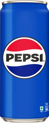 Pepsi Soft Drink Can