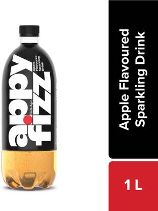 Appy Fizz PET Bottle