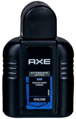 AXE Signature Denim After Shave Lotion 100G Lotion
