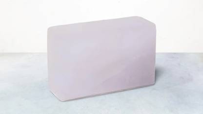 Elecsera Alum Bar (Fitkari) Pack of 1 Shaving Bar 100% Pure Alum Stone