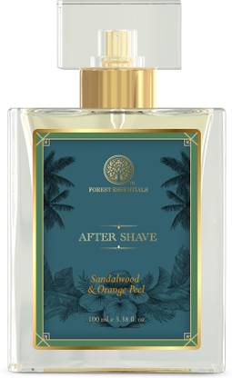 Forest Essentials After Shave Spray Sandalwood & Orange Peel Purifying ...