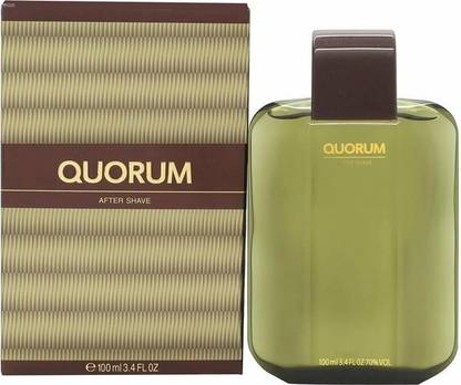Quorum AFTERSHAVE LOTION 100 ML