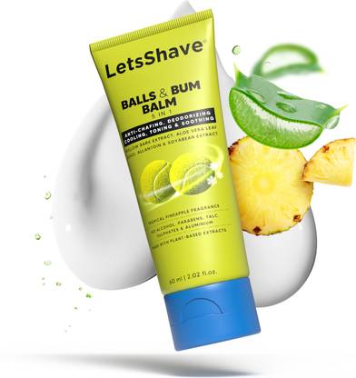 LetsShave Balls Balm For Men