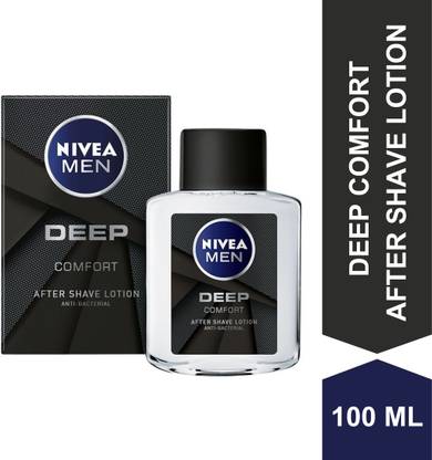 NIVEA Men Deep Comfort After Shave Lotion