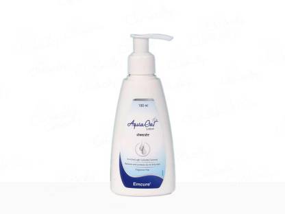 AQUA OAT Non-Greasy with Oatmeal Extract and Vitamin E Moisturizing Body Lotion