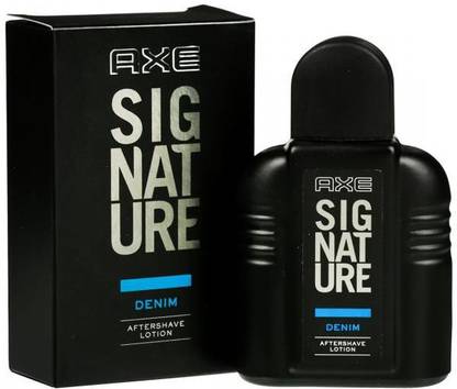 AXE Signature unisex Denim After Shave Lotion 50Ml