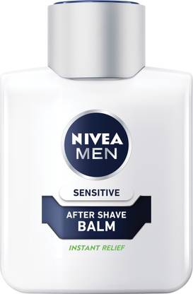 NIVEA MEN Sensitive Imported After Shave Balm (Made In Germany)